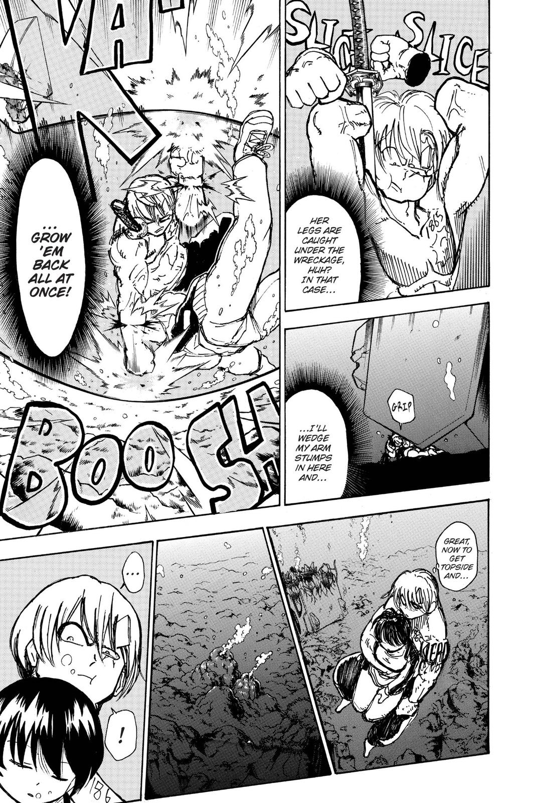 Undead Unluck Chapter 4 Page 11