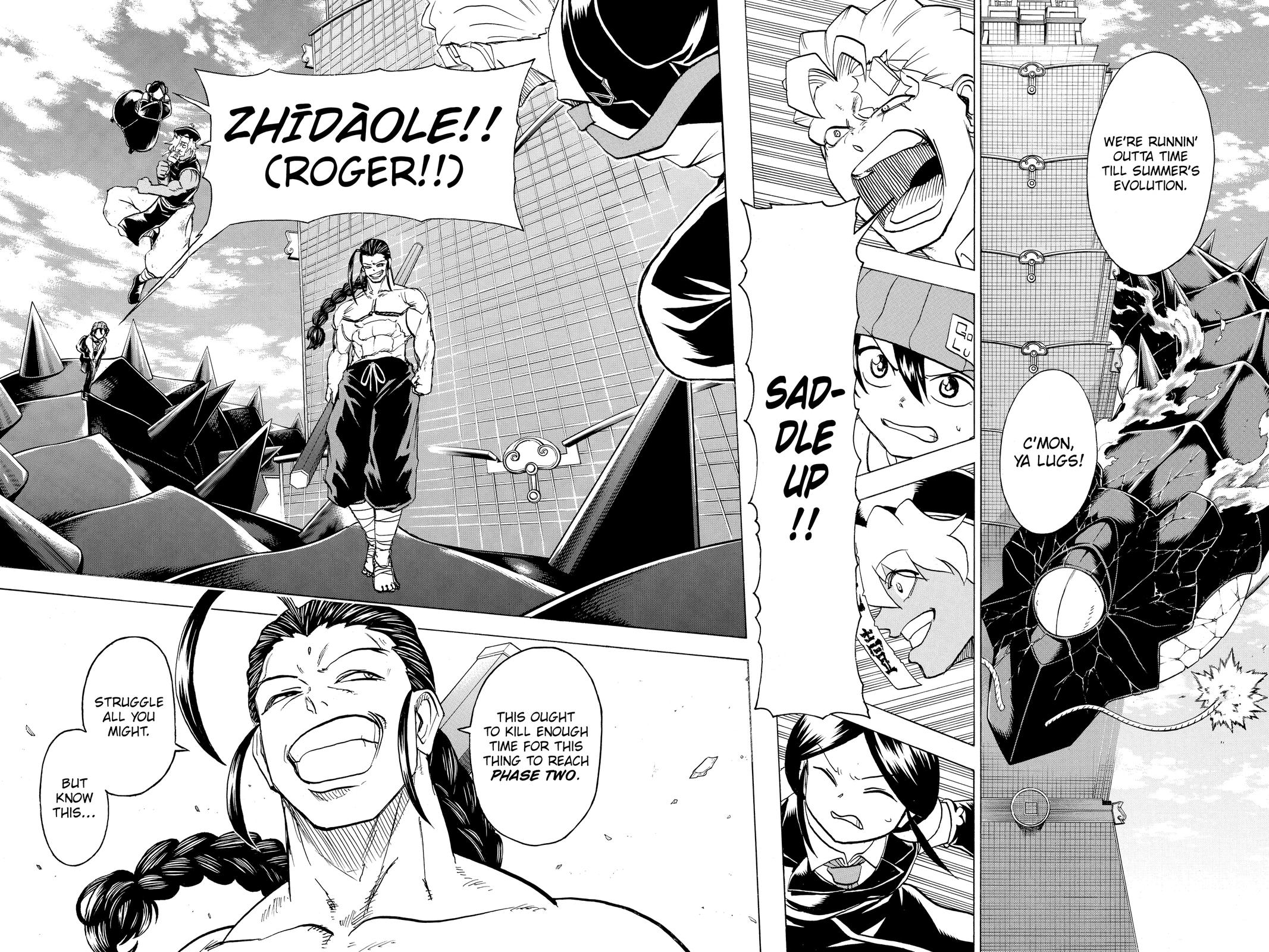 Undead Unluck Chapter 65 Page 7