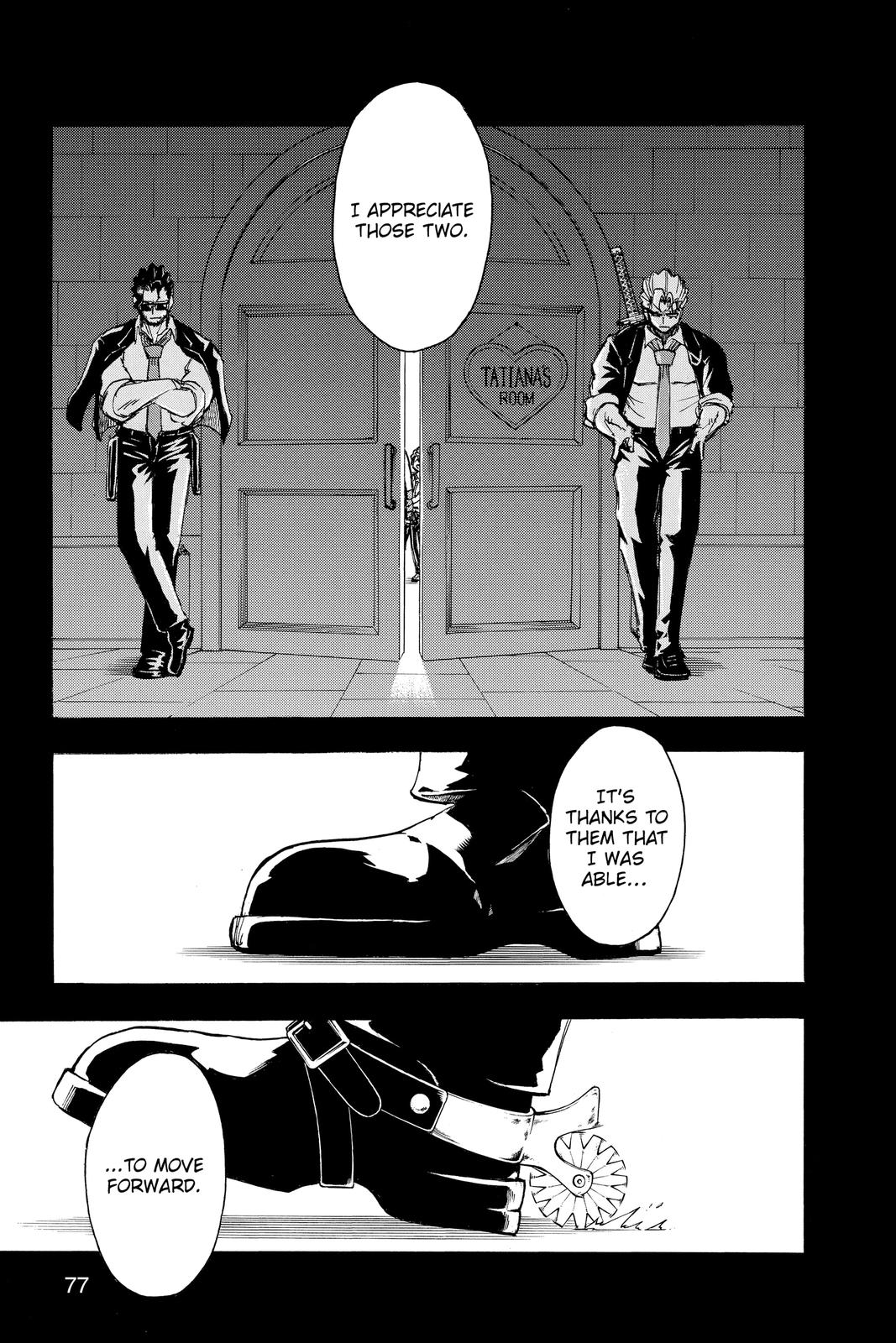 Undead Unluck Chapter 56 Page 7