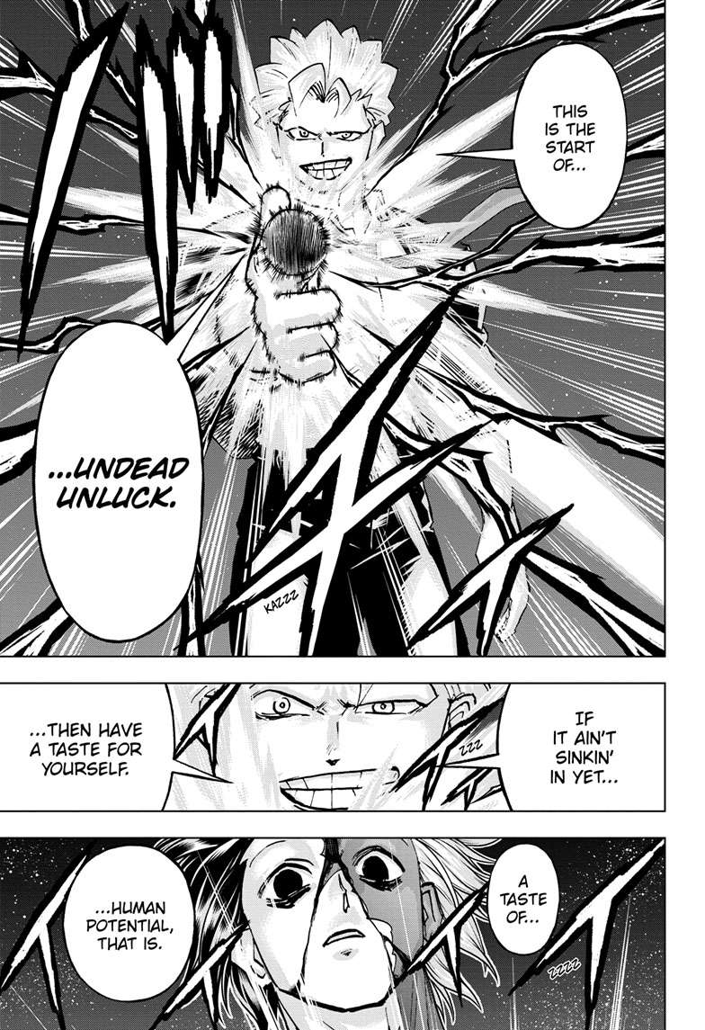 Undead Unluck Chapter 221 Page 12