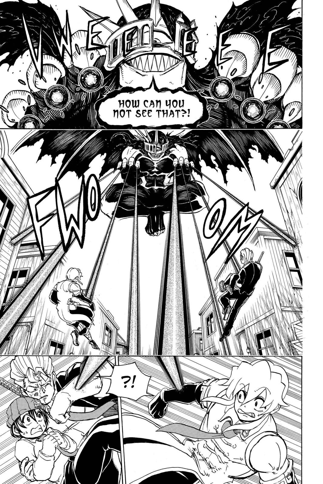 Undead Unluck Chapter 14 Page 10