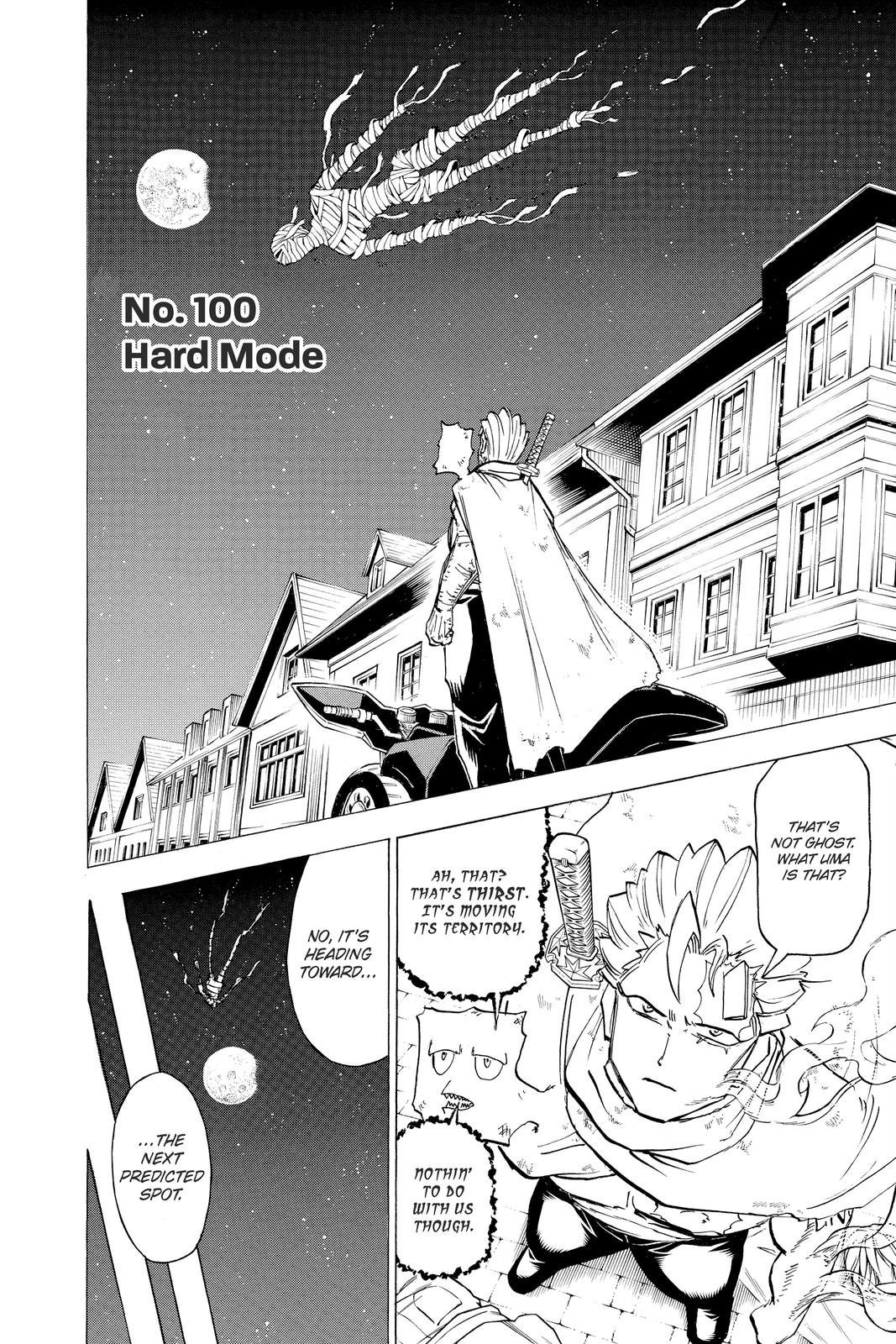 Undead Unluck Chapter 100 Page 2