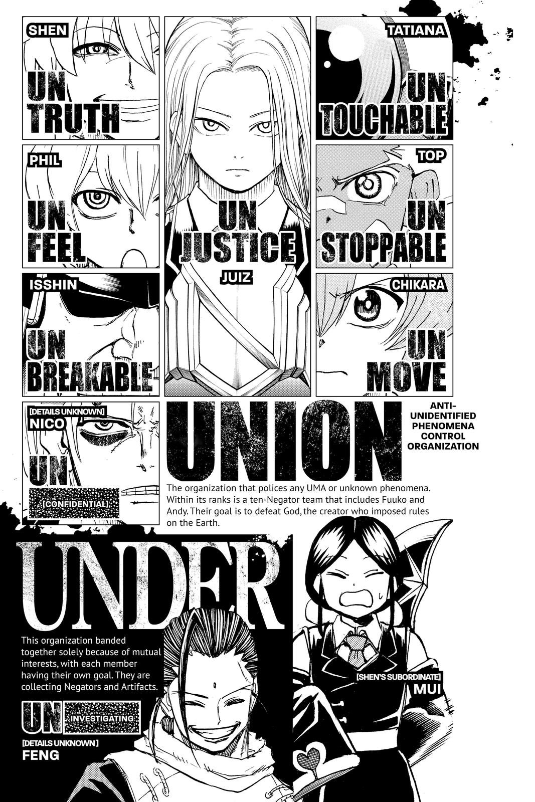 Undead Unluck Chapter 62 Page 4