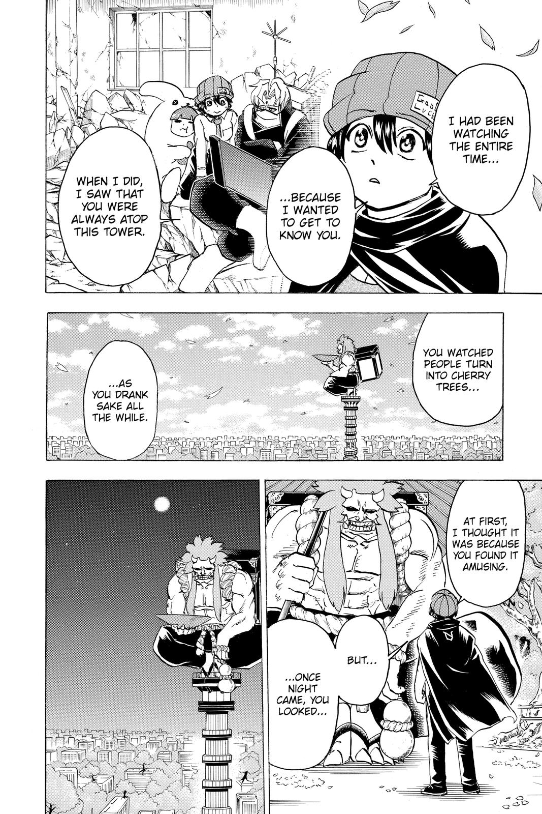 Undead Unluck Chapter 83 Page 4
