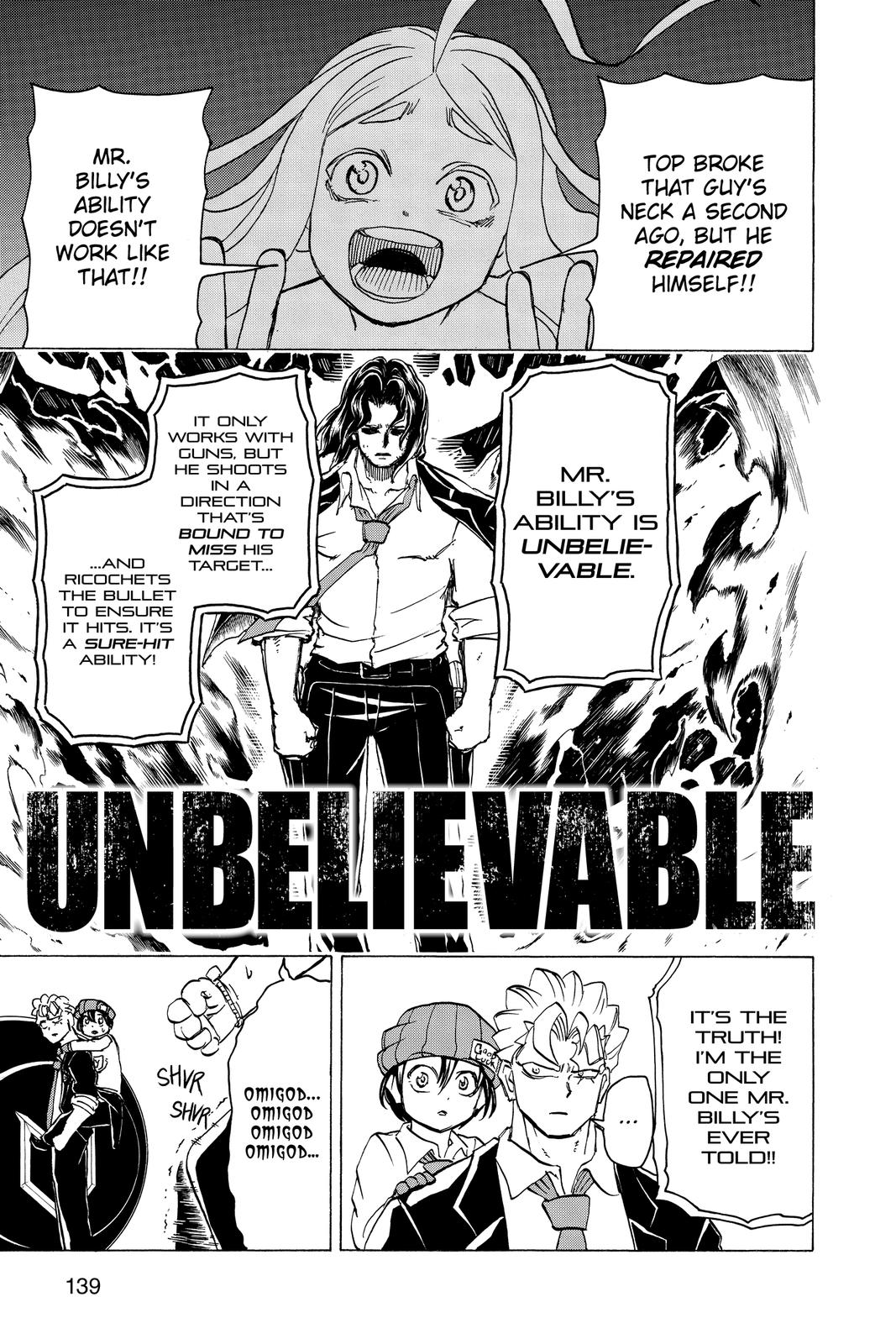 Undead Unluck Chapter 32 Page 5