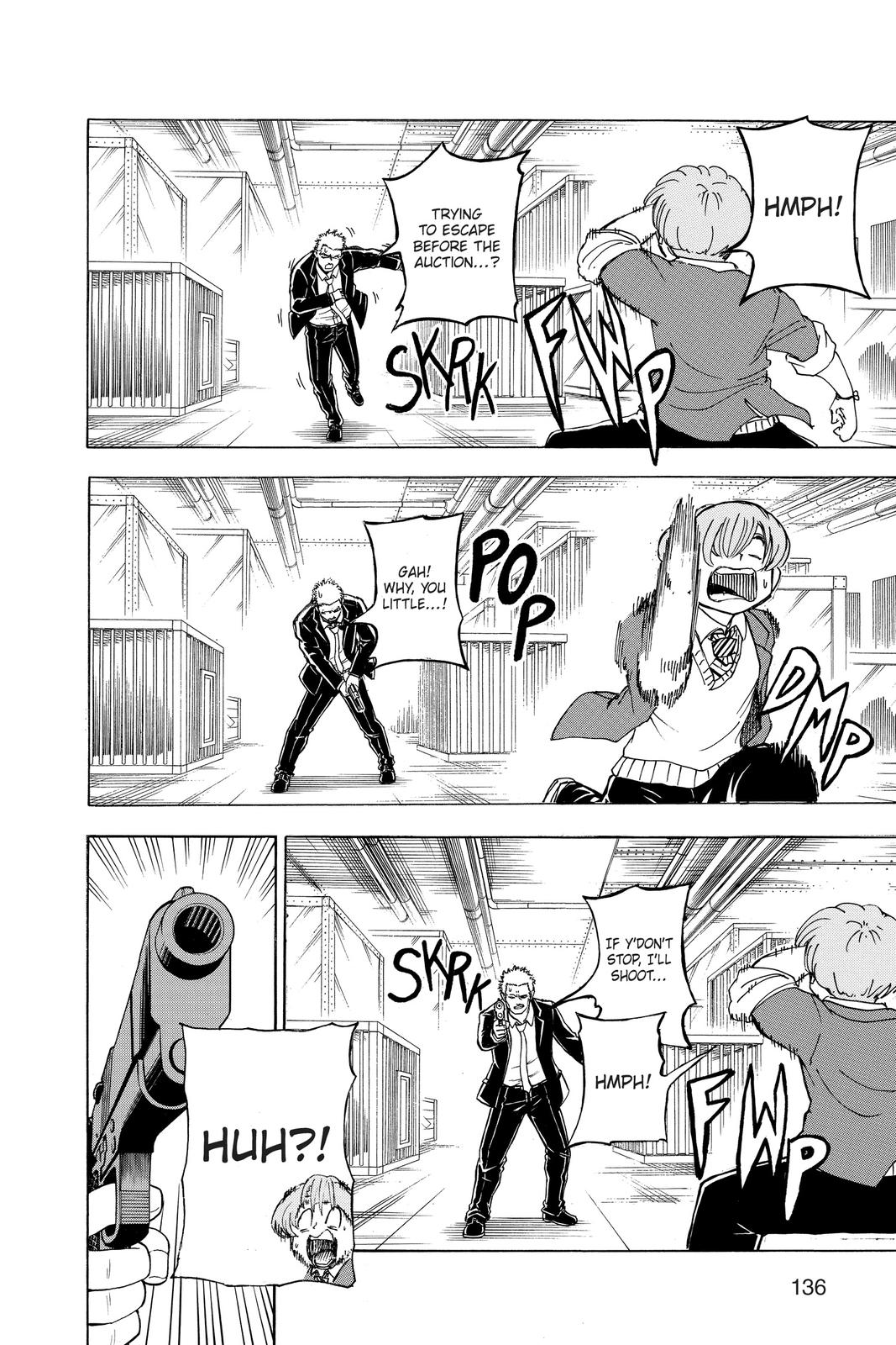 Undead Unluck Chapter 23 Page 4