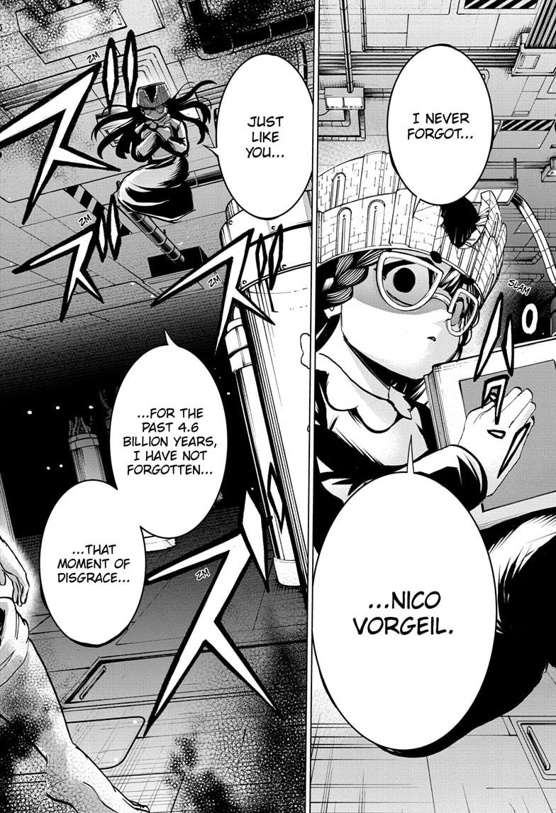 Undead Unluck Chapter 200 Page 6