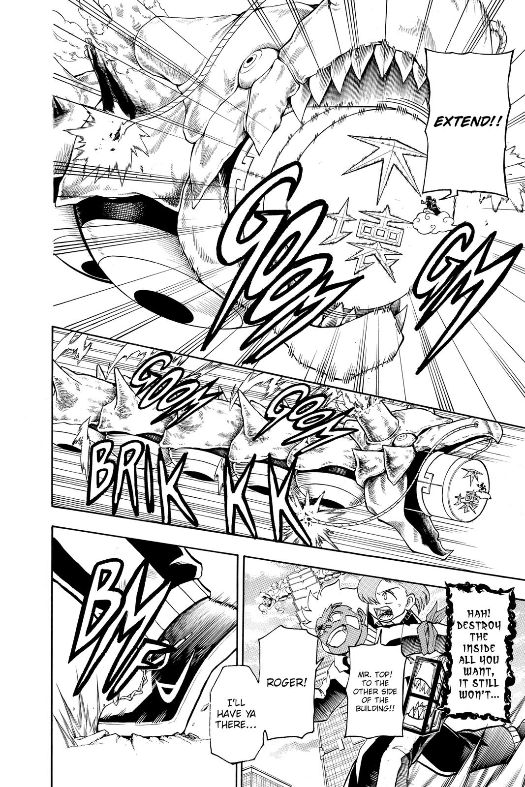 Undead Unluck Chapter 67 Page 5