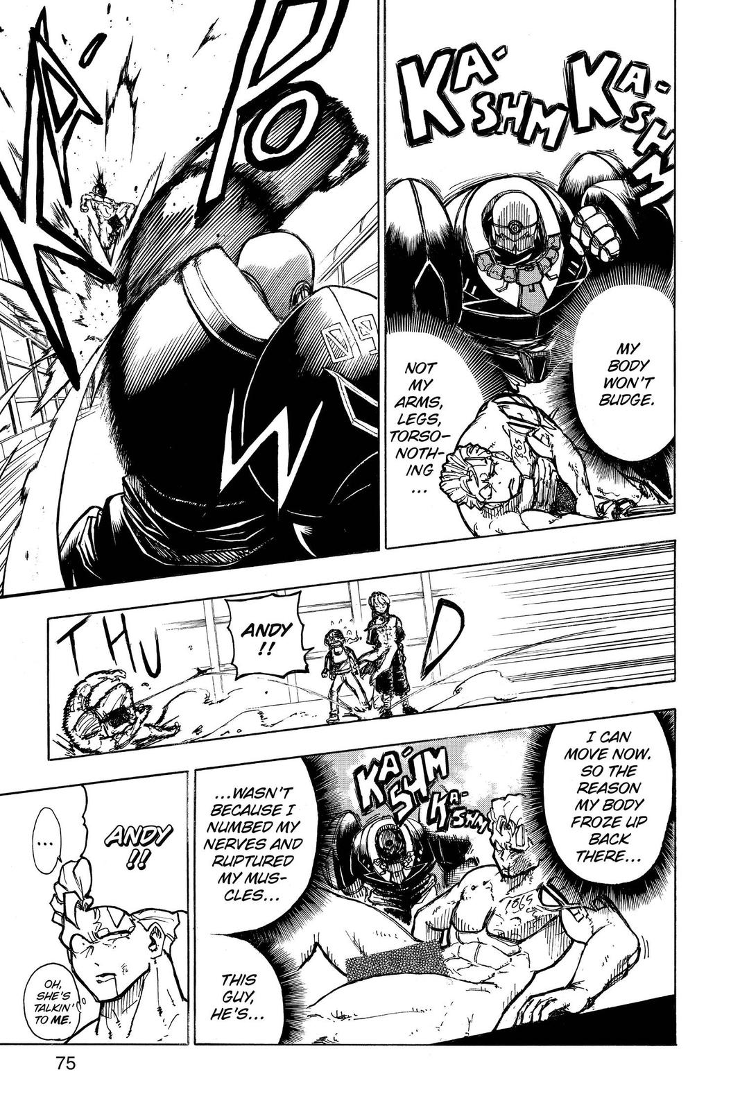 Undead Unluck Chapter 2 Page 15