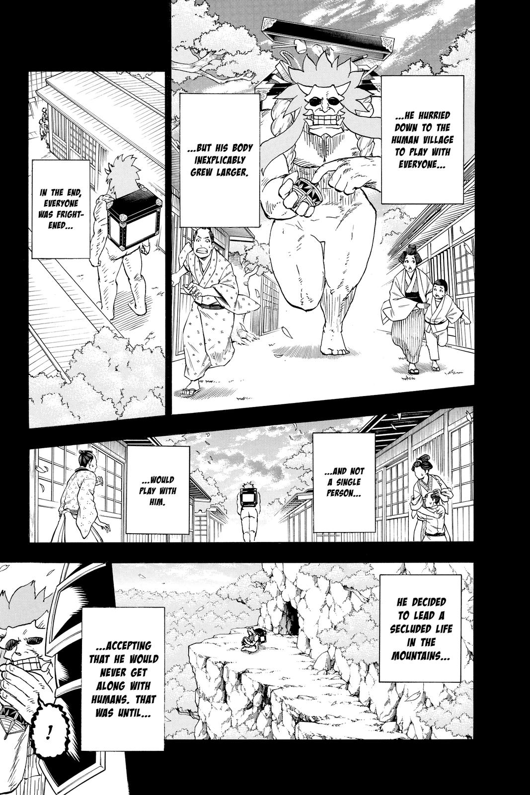 Undead Unluck Chapter 92 Page 3