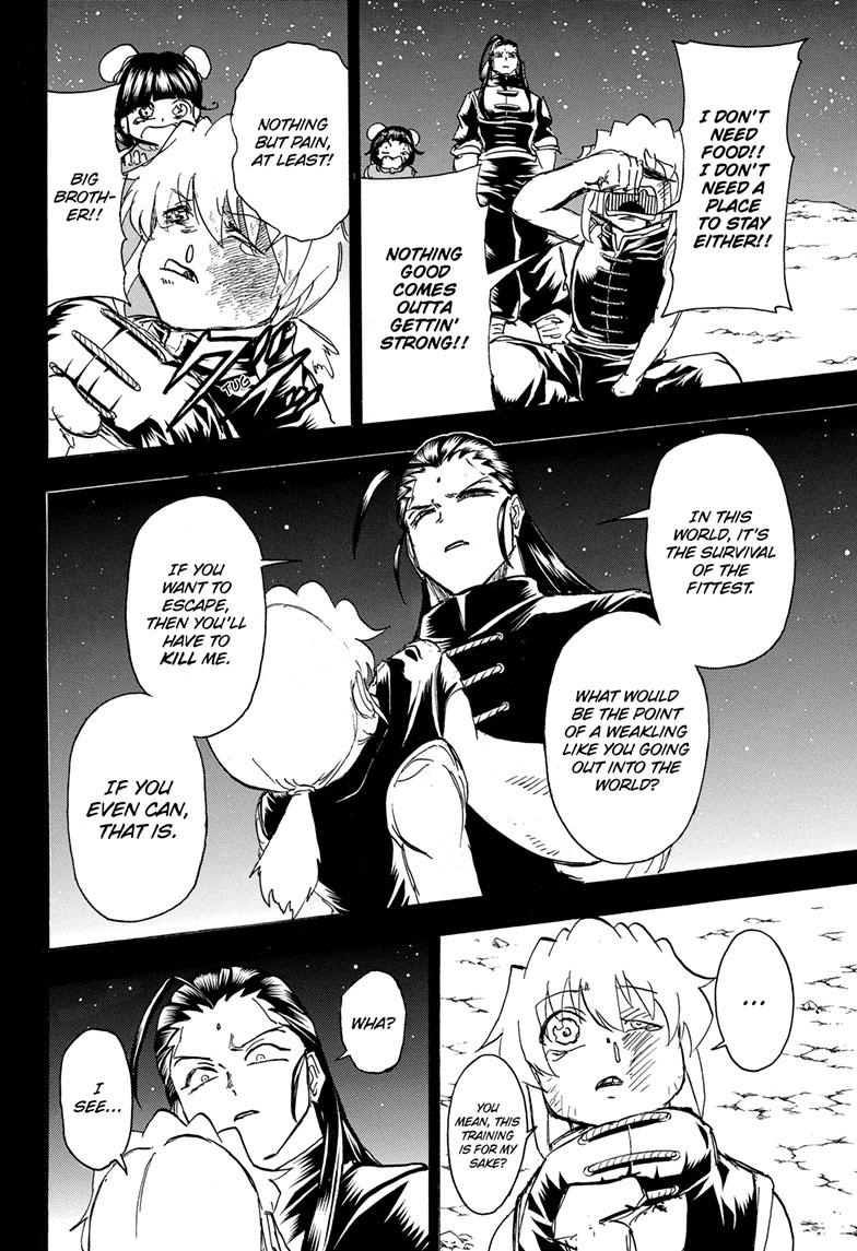 Undead Unluck Chapter 166 Page 9