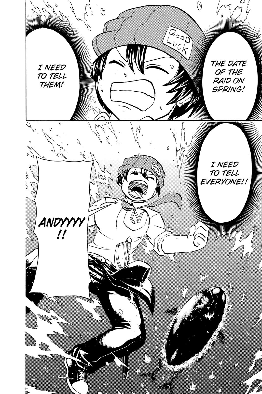 Undead Unluck Chapter 73 Page 2