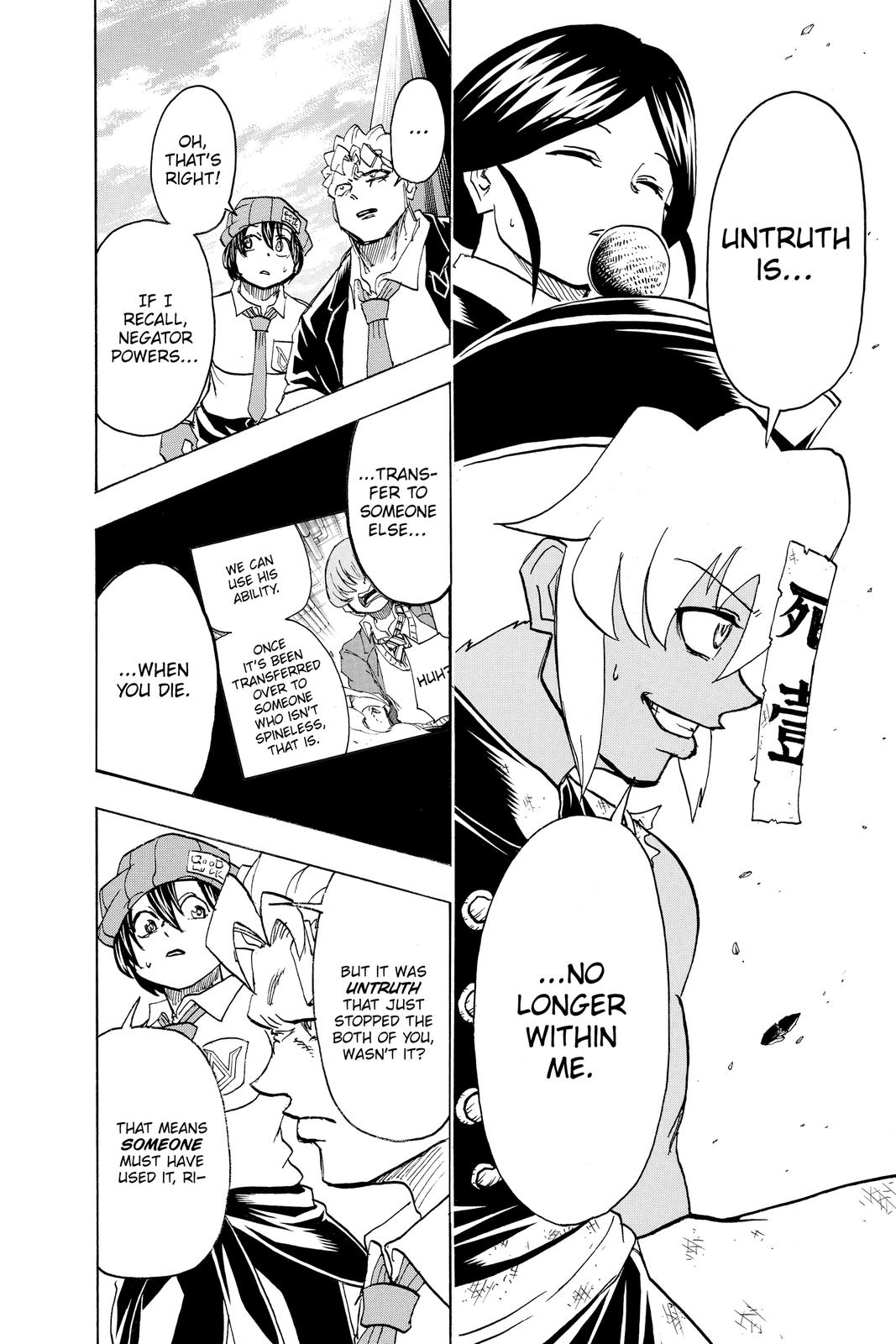 Undead Unluck Chapter 65 Page 12