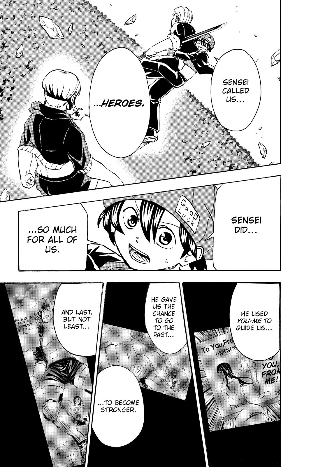Undead Unluck Chapter 51 Page 7