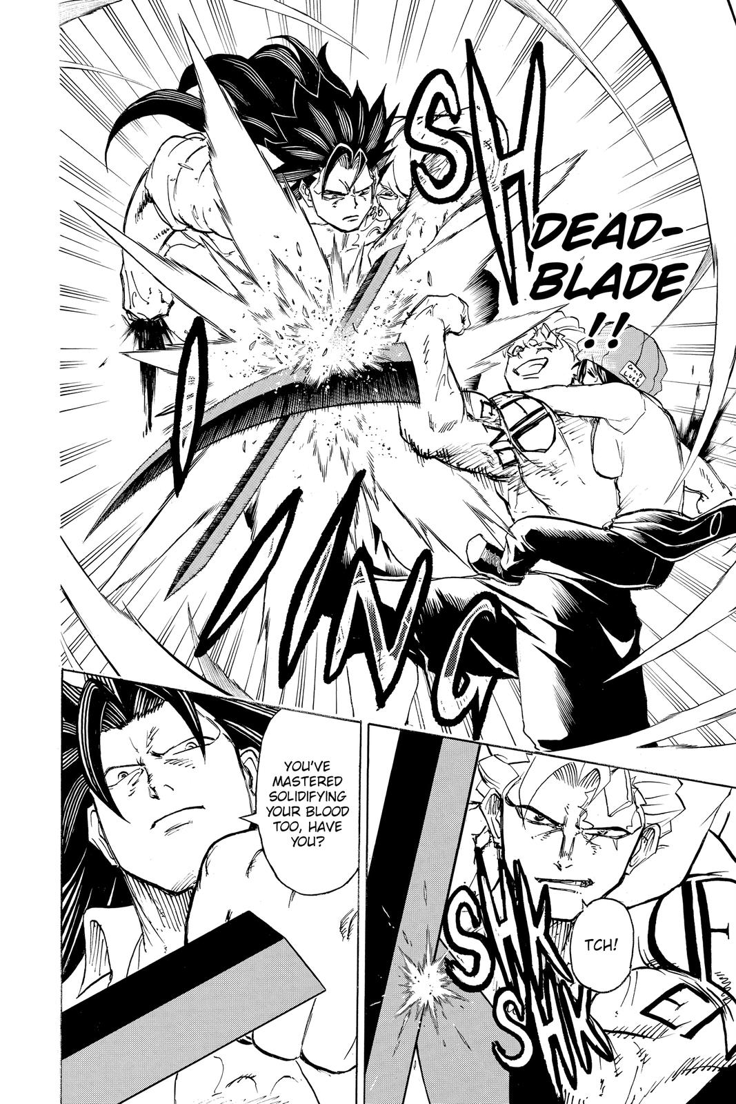 Undead Unluck Chapter 44 Page 15