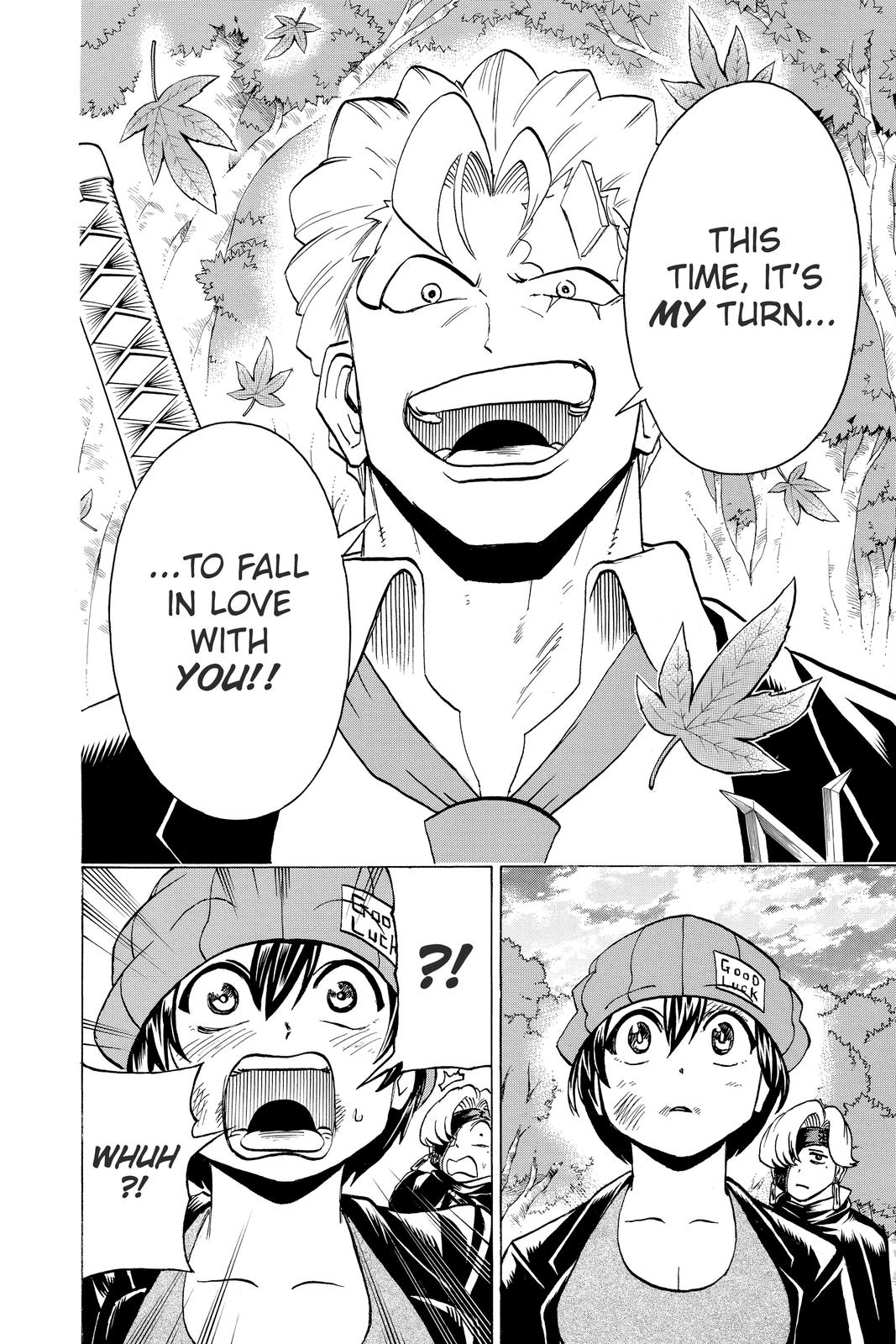 Undead Unluck Chapter 94 Page 11