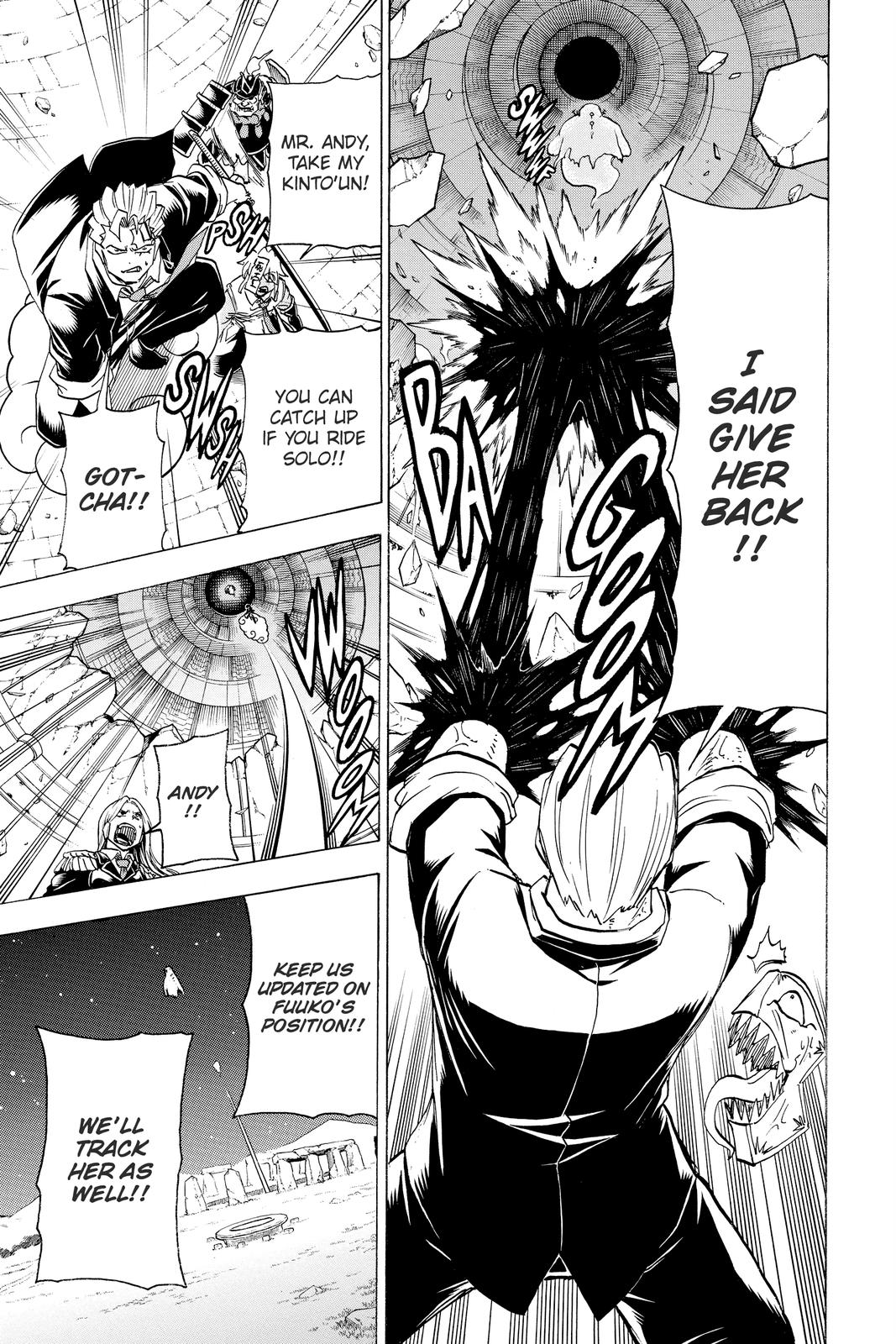 Undead Unluck Chapter 96 Page 6