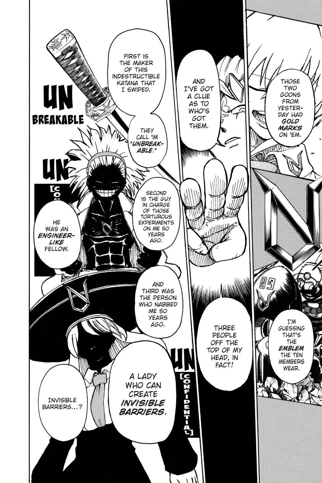 Undead Unluck Chapter 4 Page 6