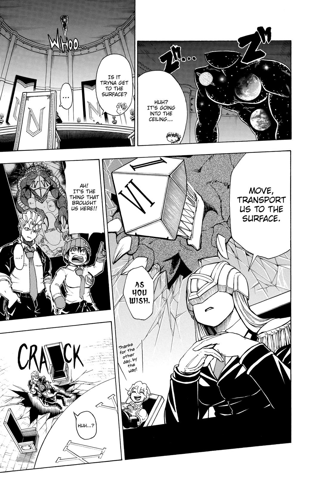 Undead Unluck Chapter 20 Page 3