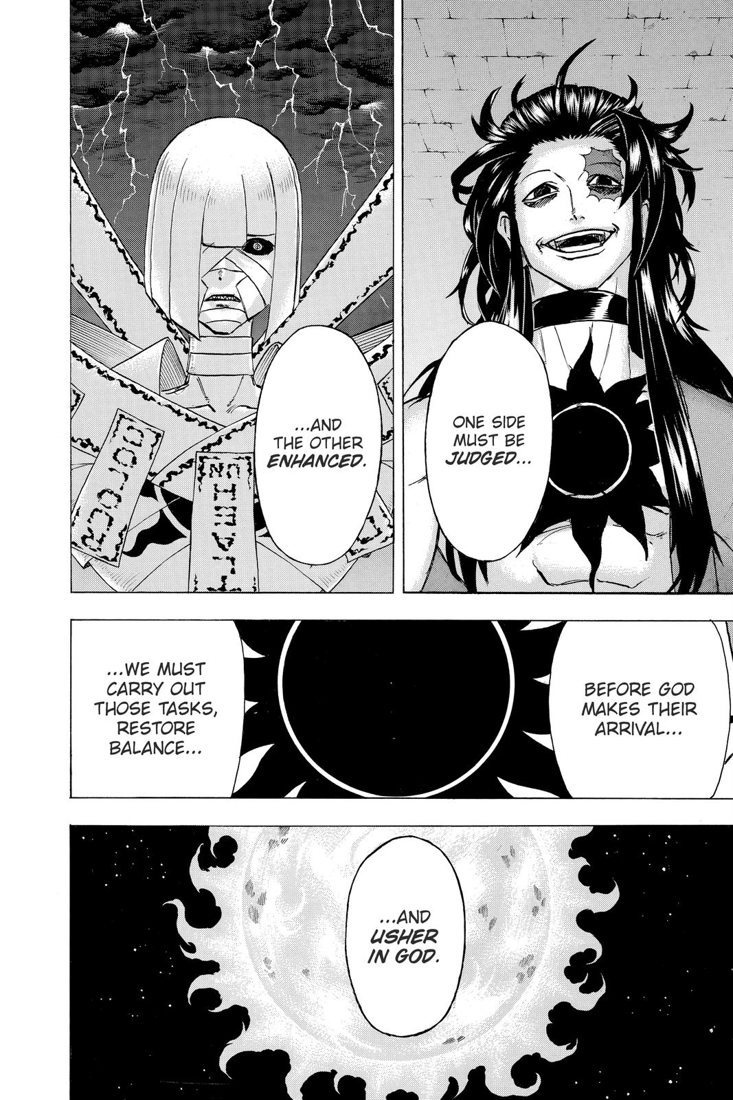 Undead Unluck Chapter 105 Page 4