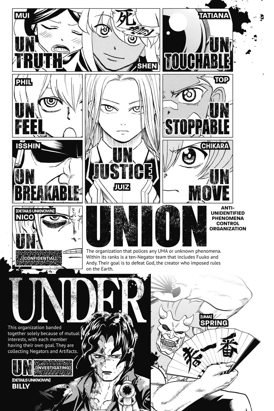 Undead Unluck Chapter 80 Page 6