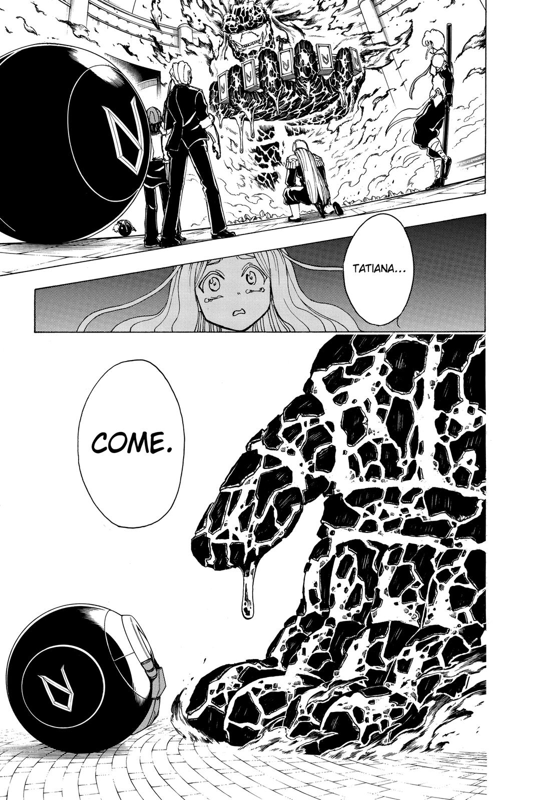 Undead Unluck Chapter 32 Page 13