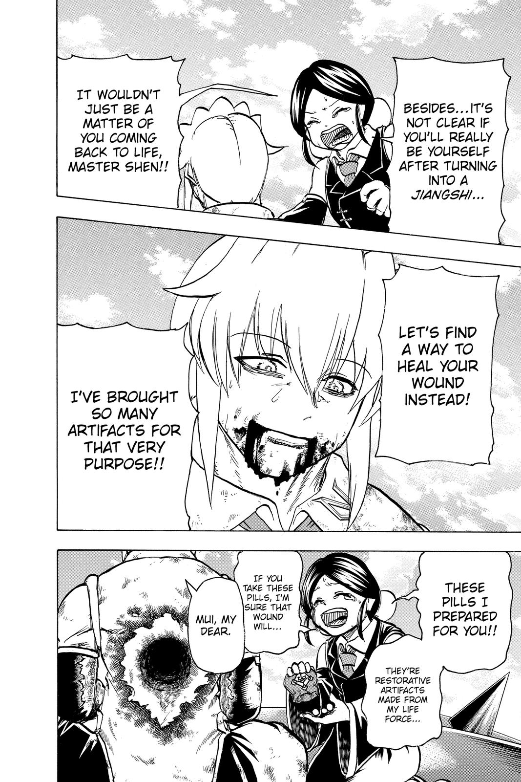 Undead Unluck Chapter 64 Page 4