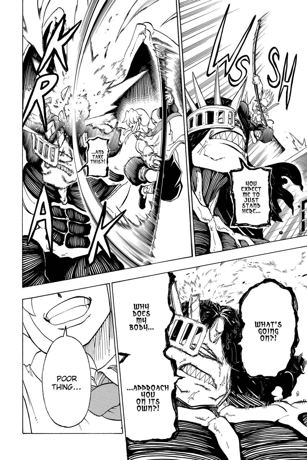 Undead Unluck Chapter 15 Page 7