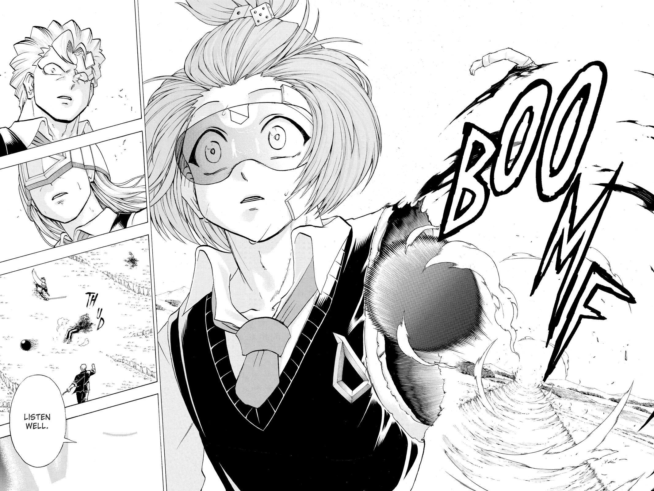 Undead Unluck Chapter 127 Page 12