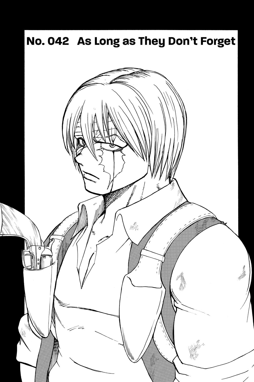 Undead Unluck Chapter 42 Page 1