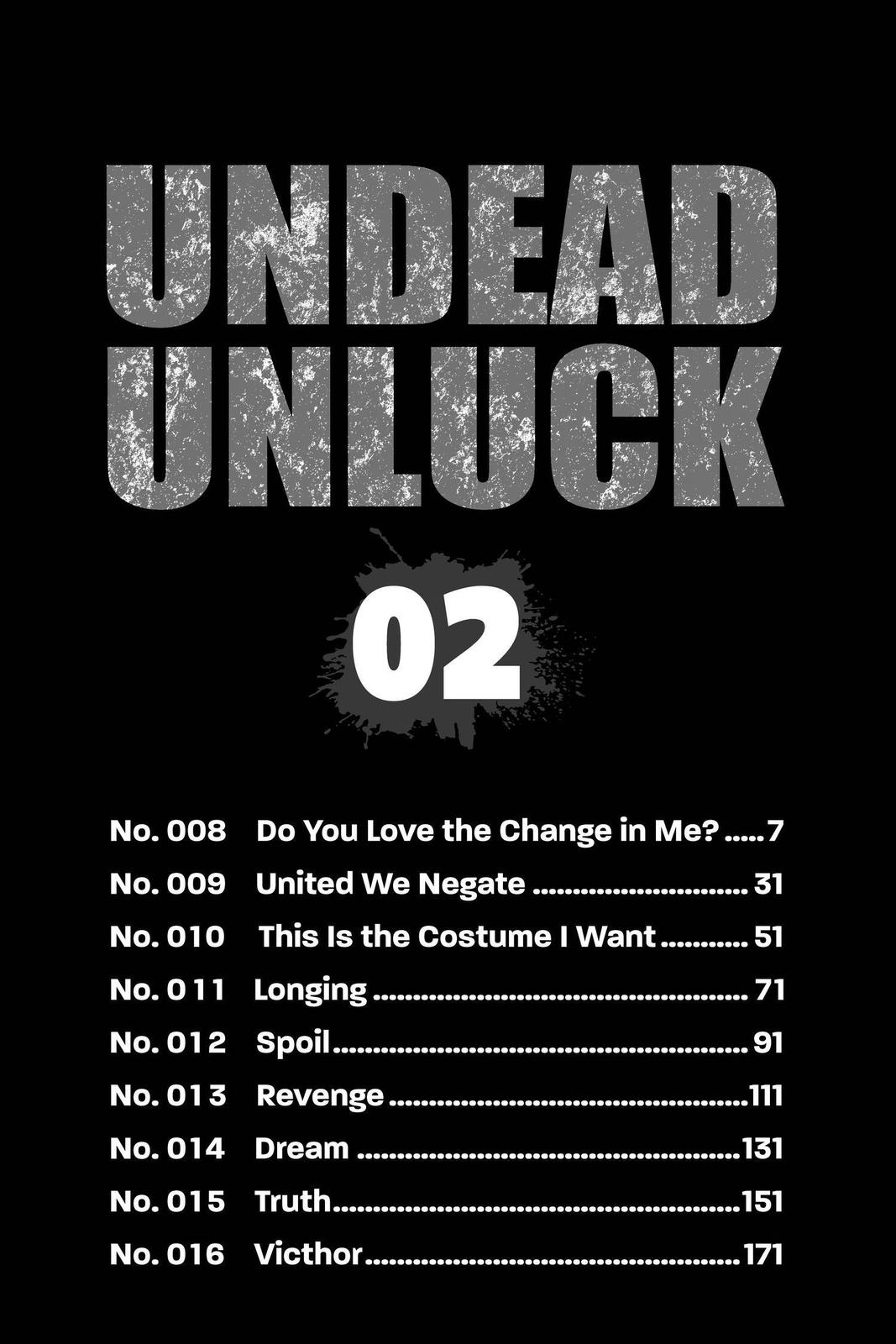 Undead Unluck Chapter 8 Page 7