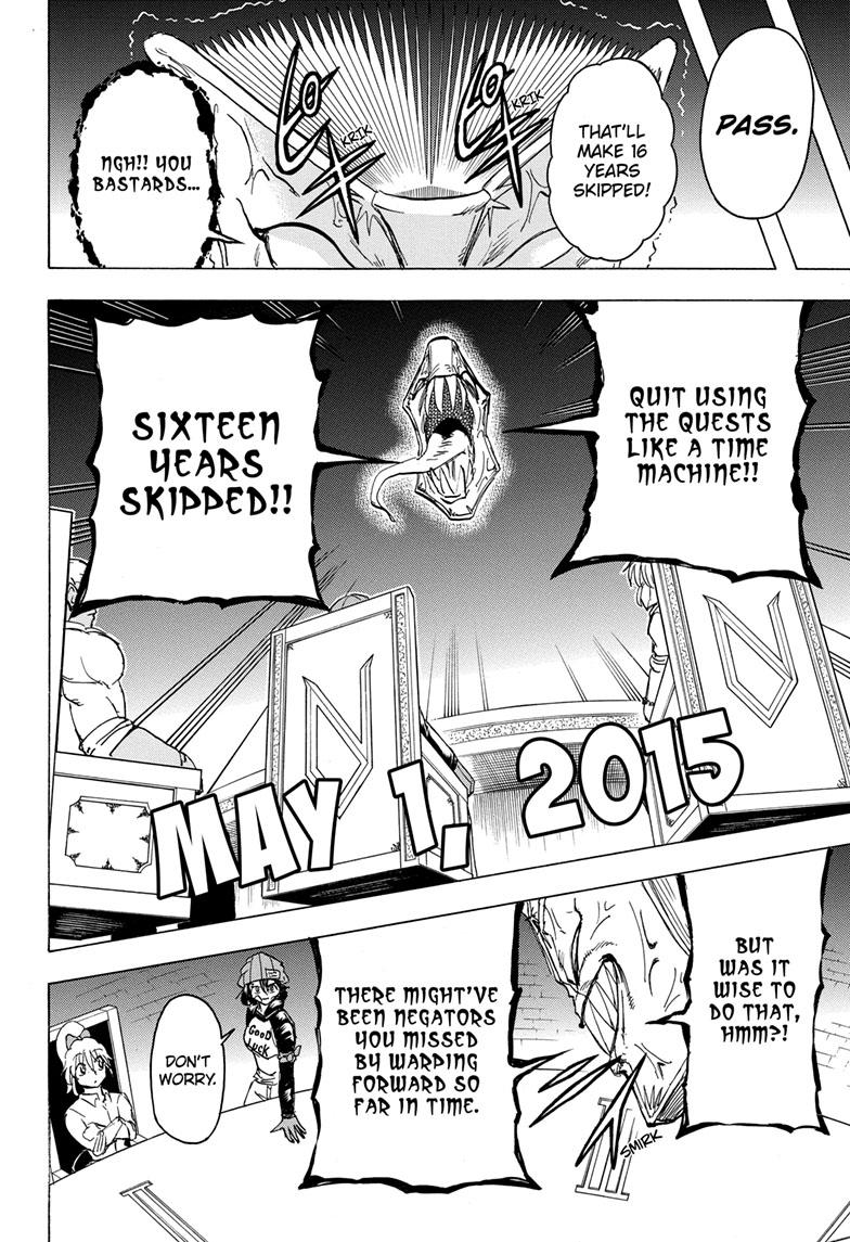 Undead Unluck Chapter 173 Page 3