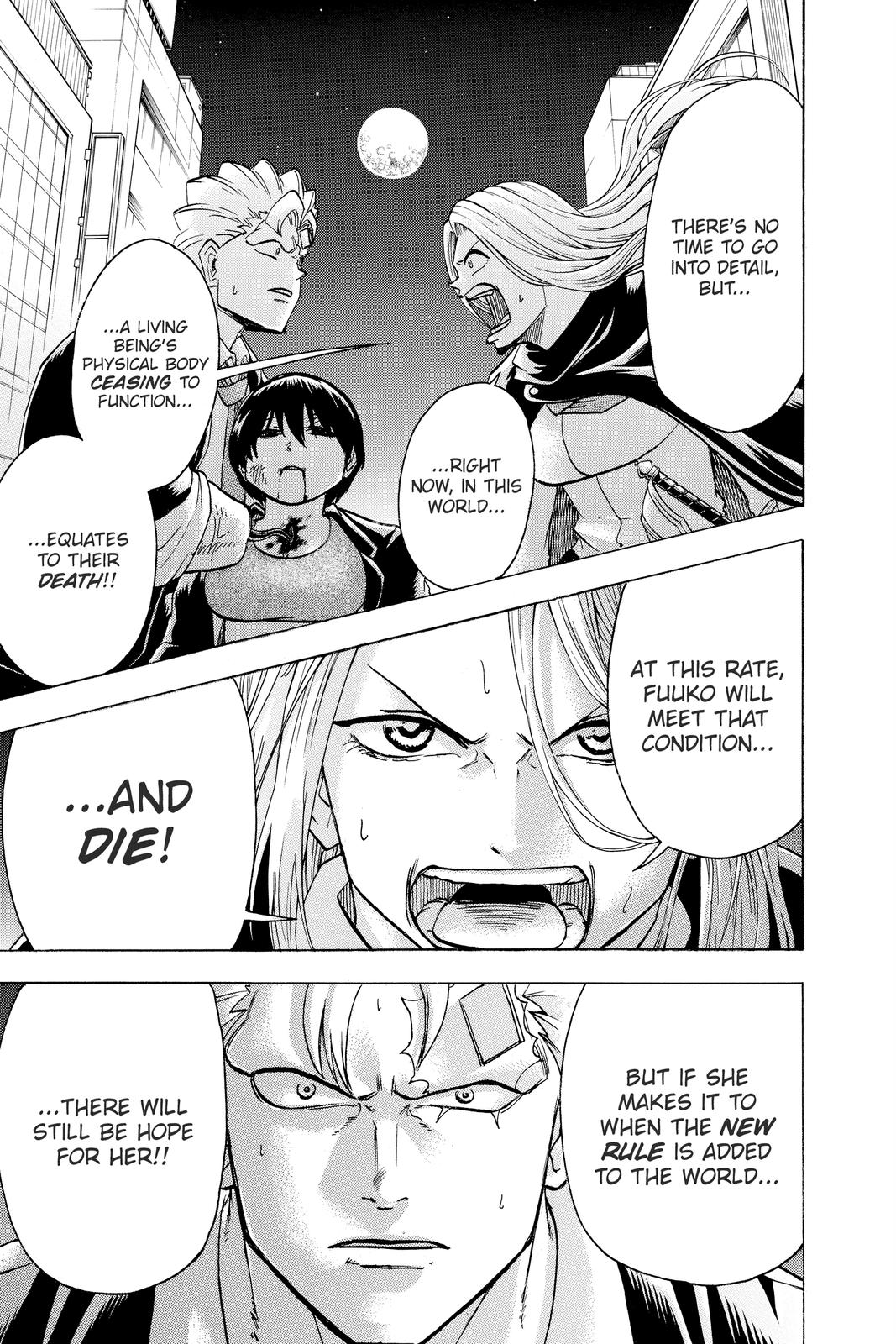 Undead Unluck Chapter 95 Page 8