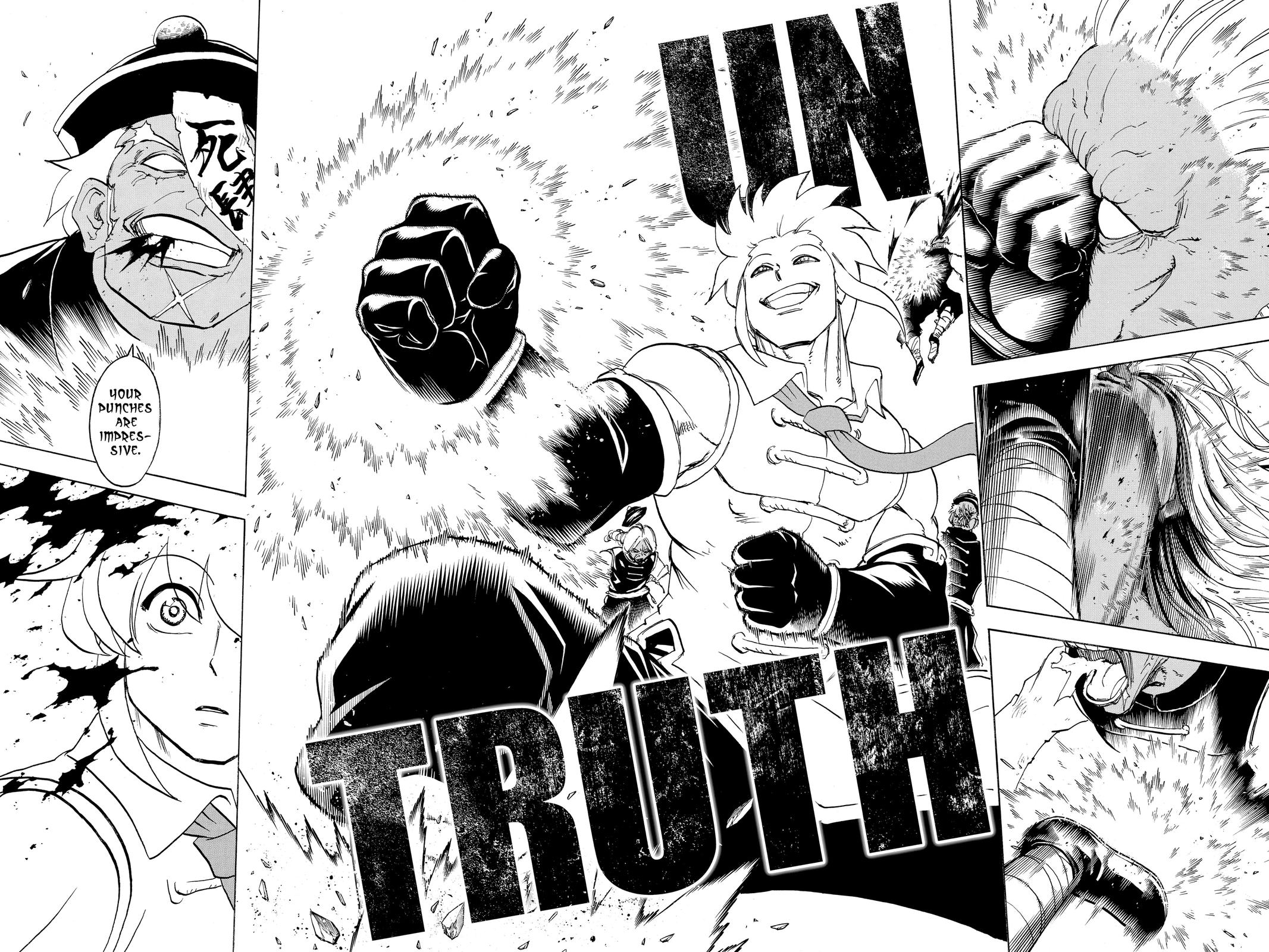 Undead Unluck Chapter 58 Page 13