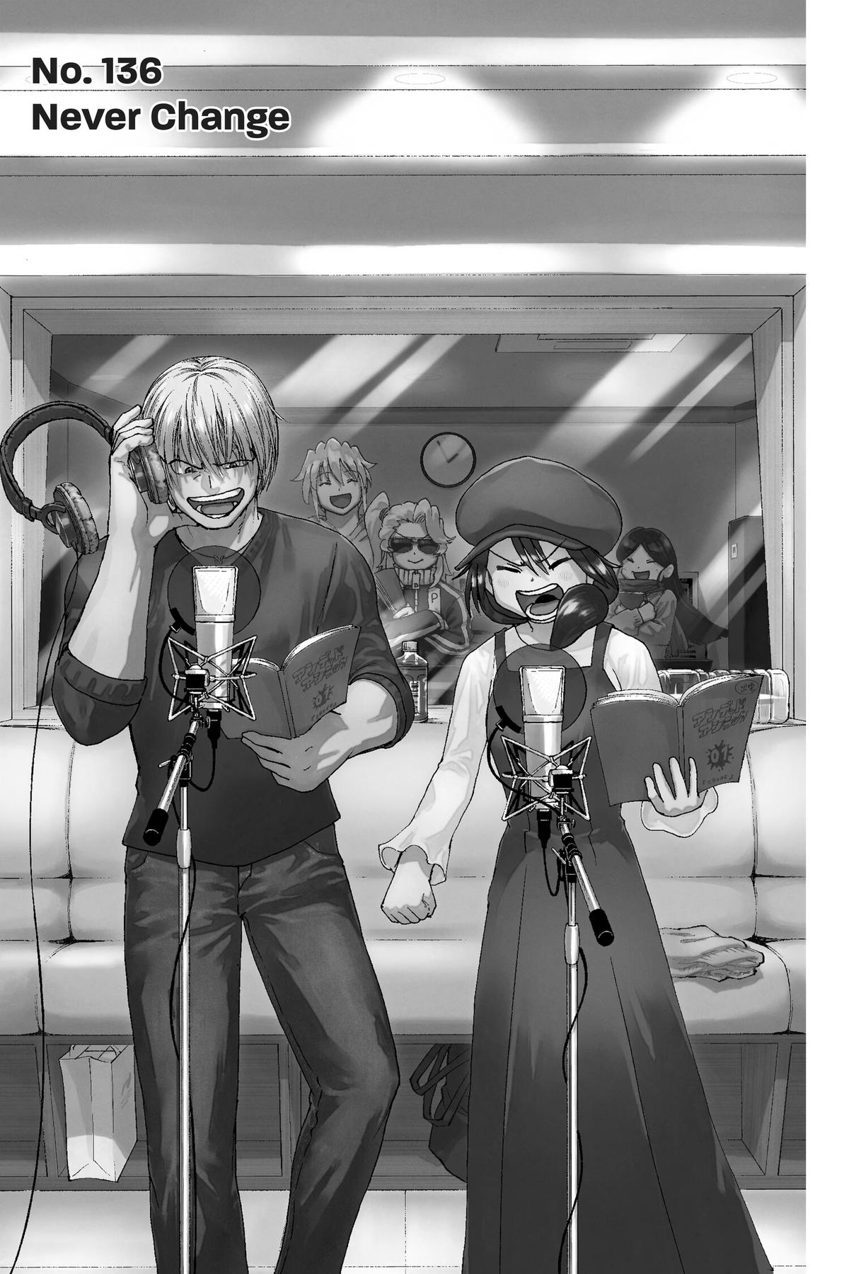 Undead Unluck Chapter 136 Page 1
