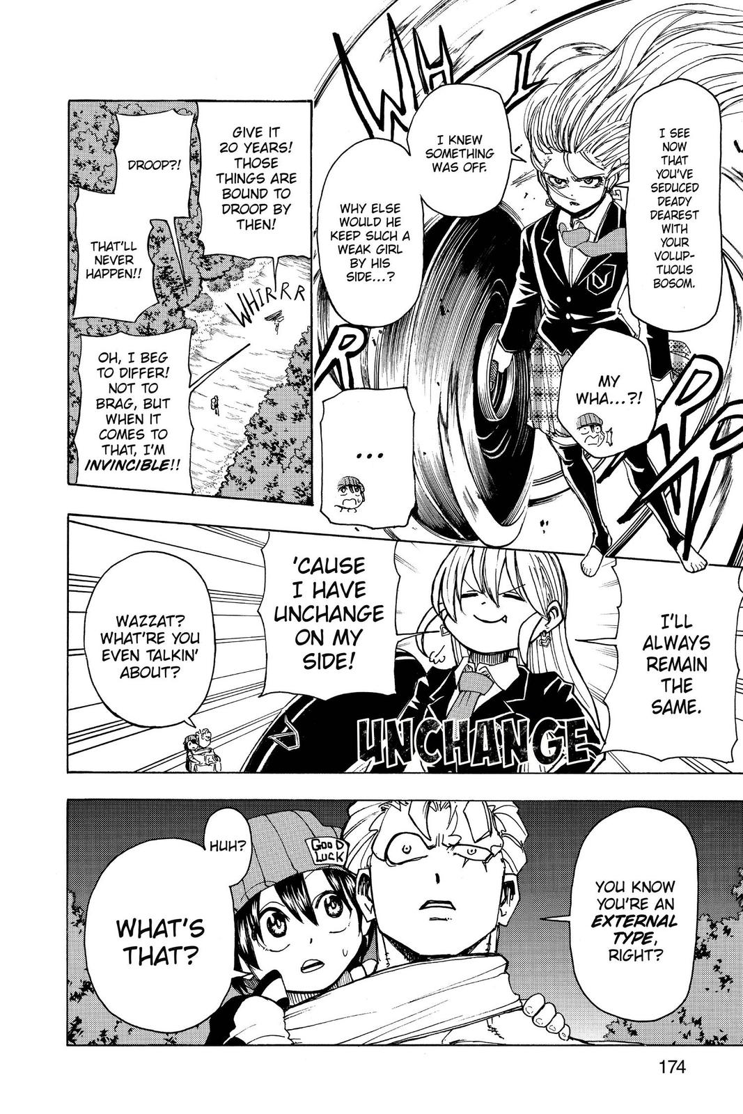 Undead Unluck Chapter 7 Page 4