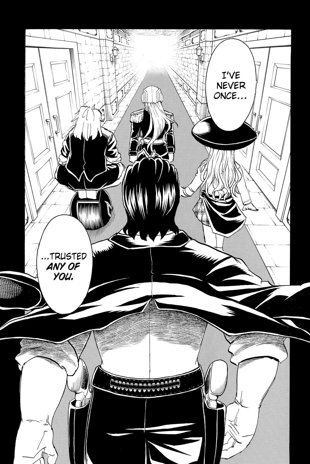 Undead Unluck Chapter 56 Page 3