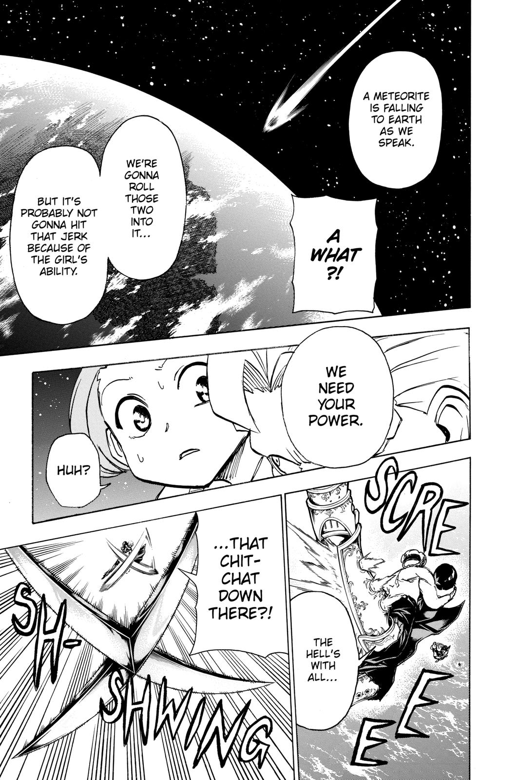 Undead Unluck Chapter 28 Page 5