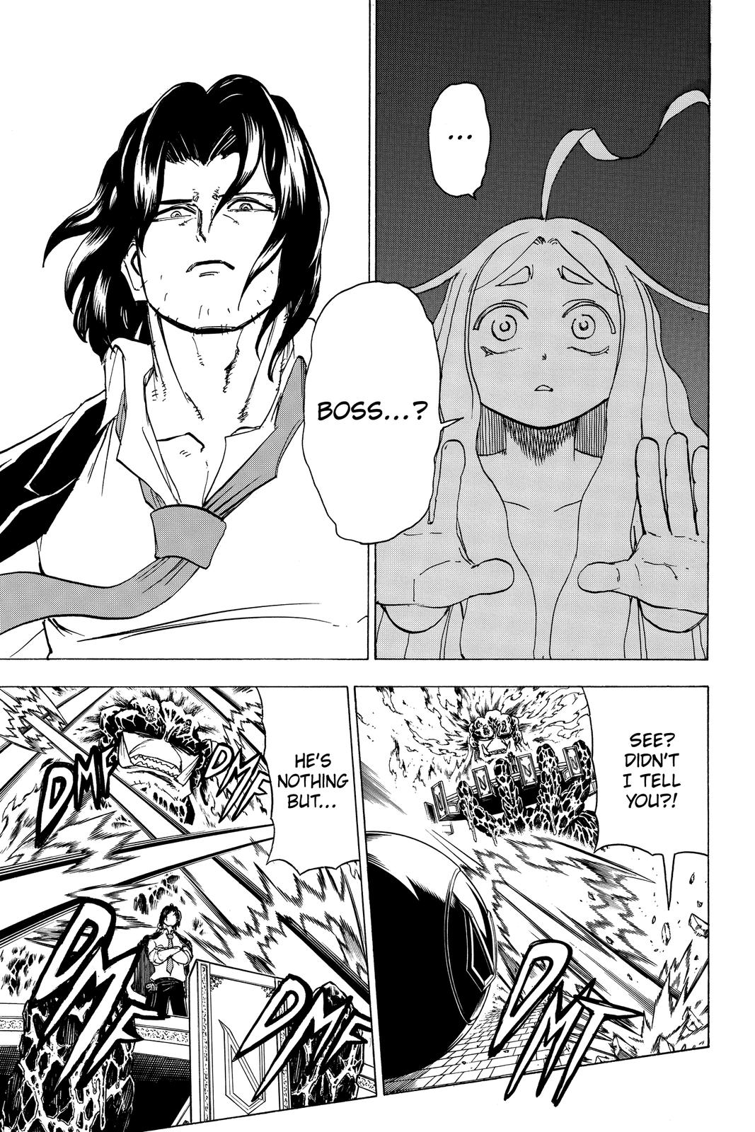 Undead Unluck Chapter 32 Page 7