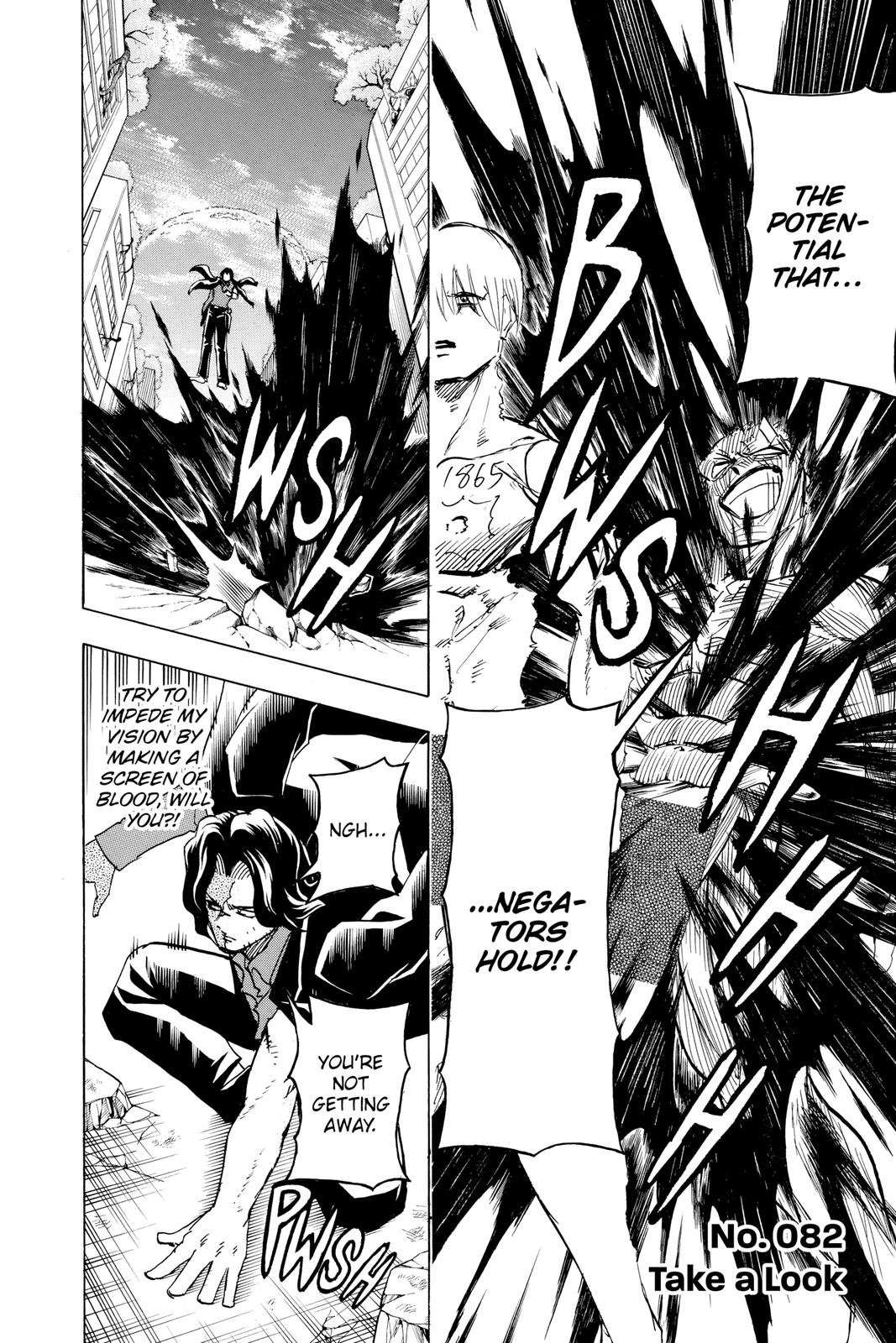 Undead Unluck Chapter 82 Page 2