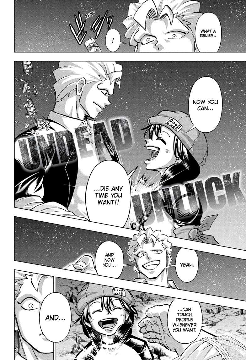 Undead Unluck Chapter 237 Page 12