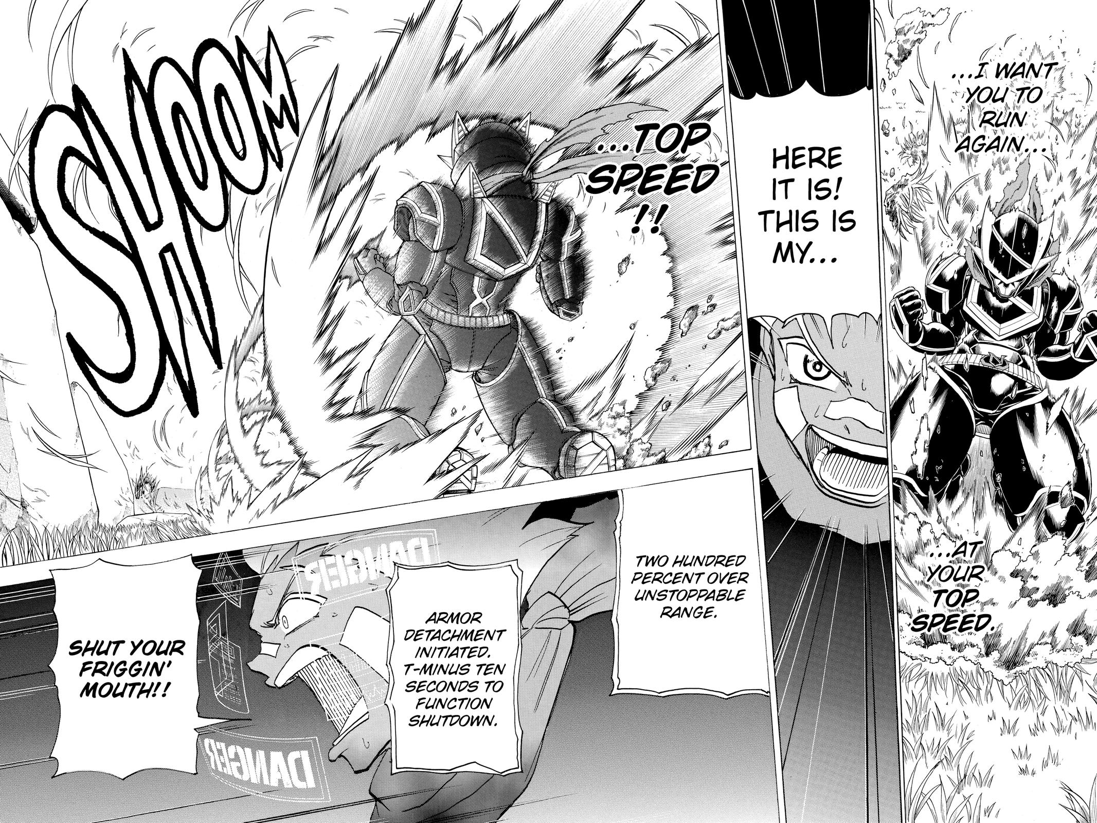 Undead Unluck Chapter 78 Page 11