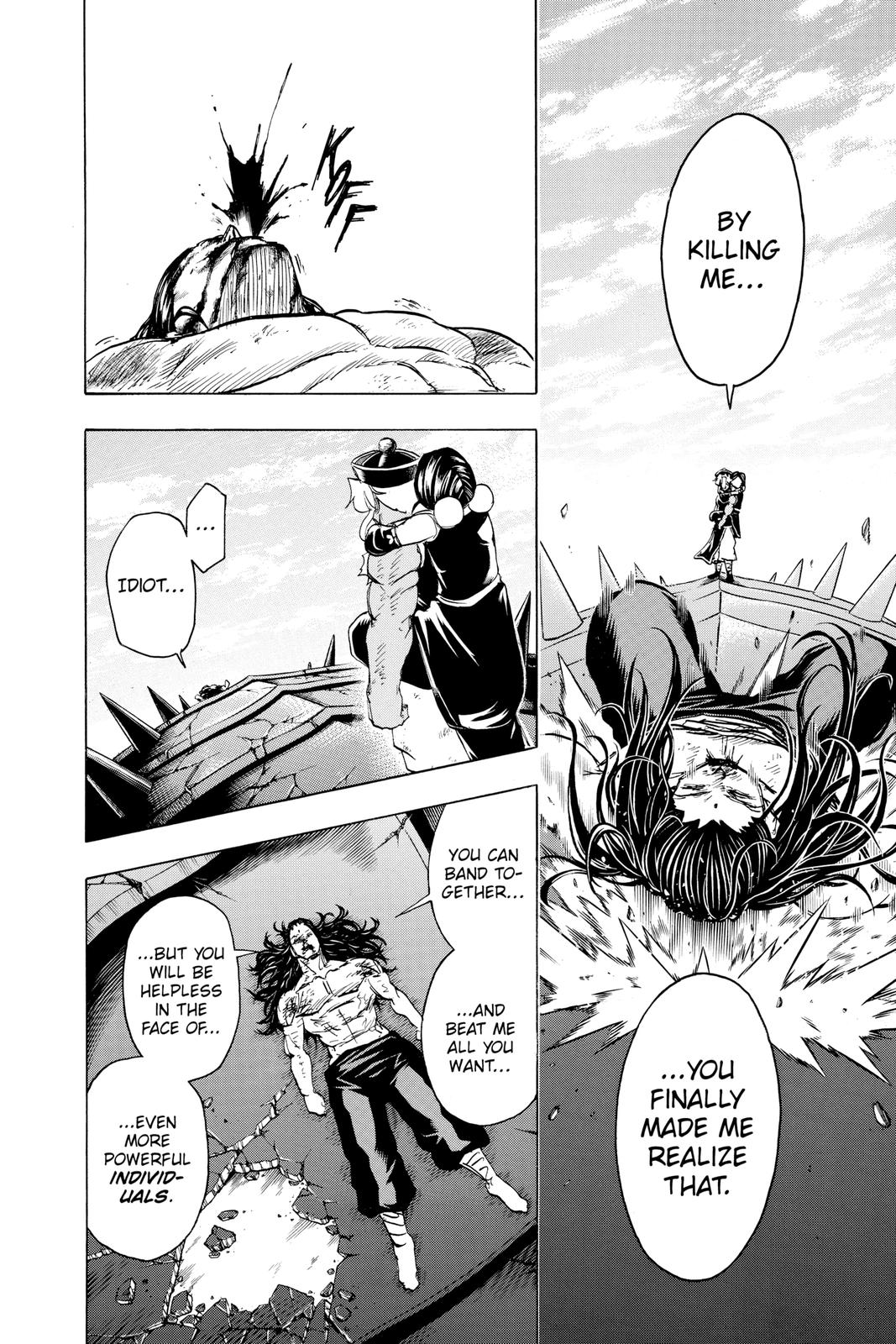 Undead Unluck Chapter 66 Page 7
