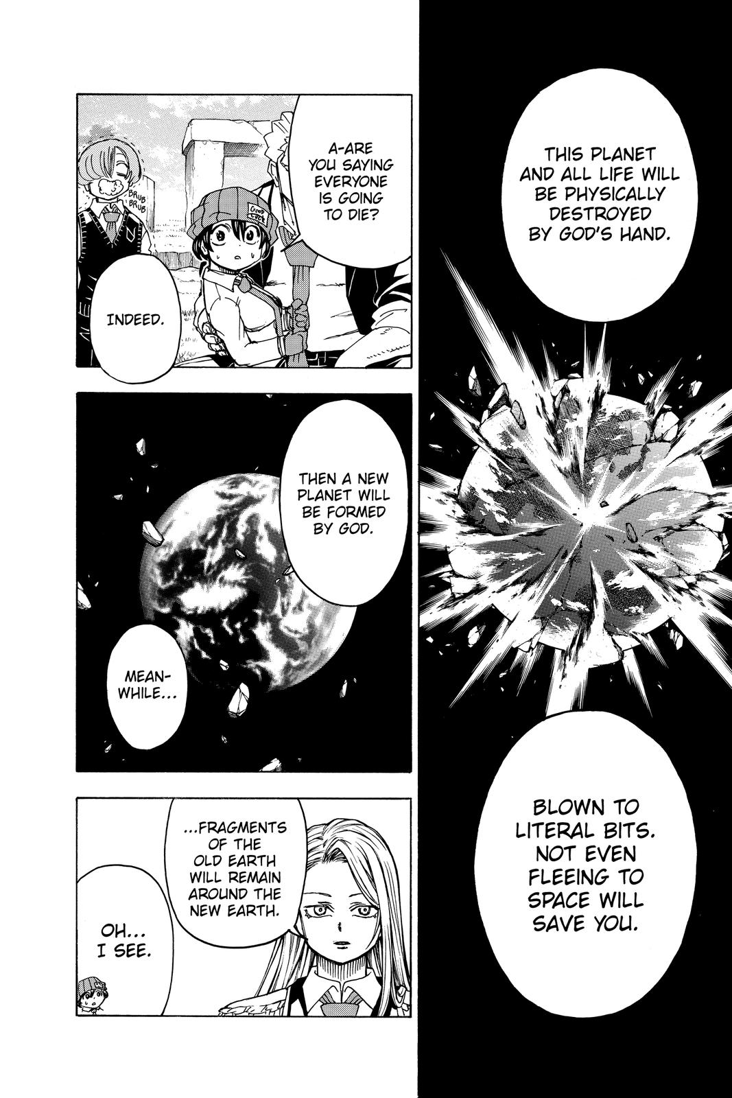 Undead Unluck Chapter 36 Page 4