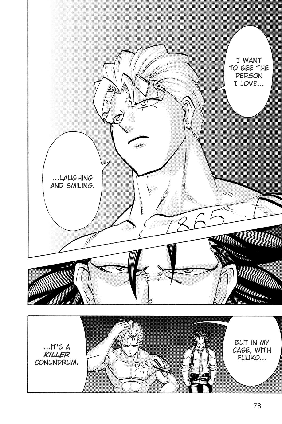 Undead Unluck Chapter 110 Page 6
