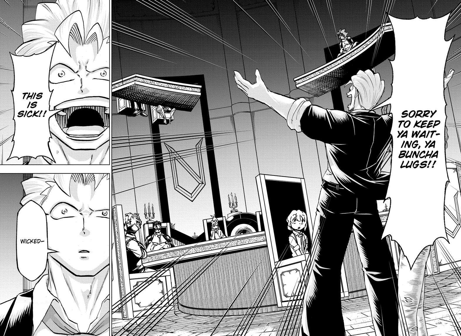 Undead Unluck Chapter 222 Page 3