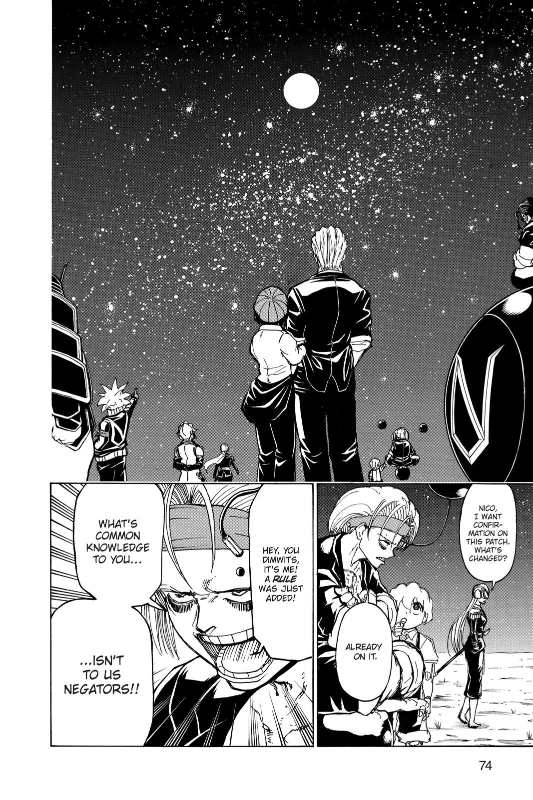 Undead Unluck Chapter 20 Page 7
