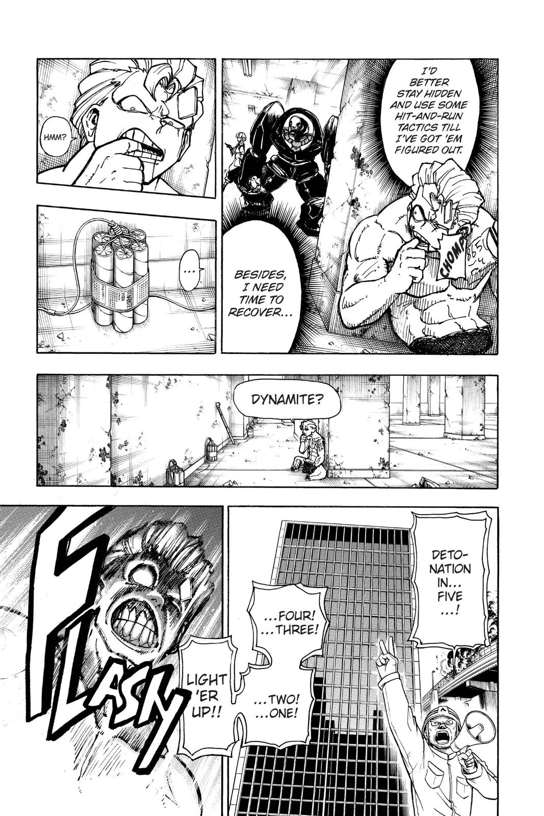 Undead Unluck Chapter 3 Page 5
