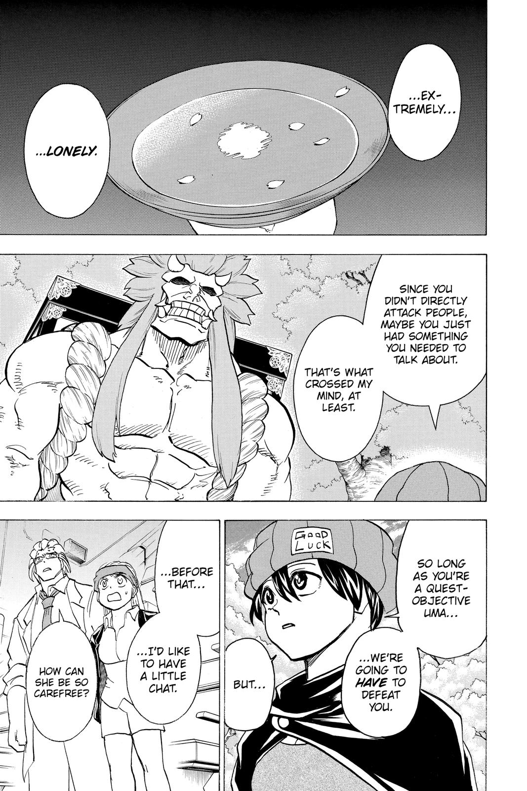 Undead Unluck Chapter 83 Page 5