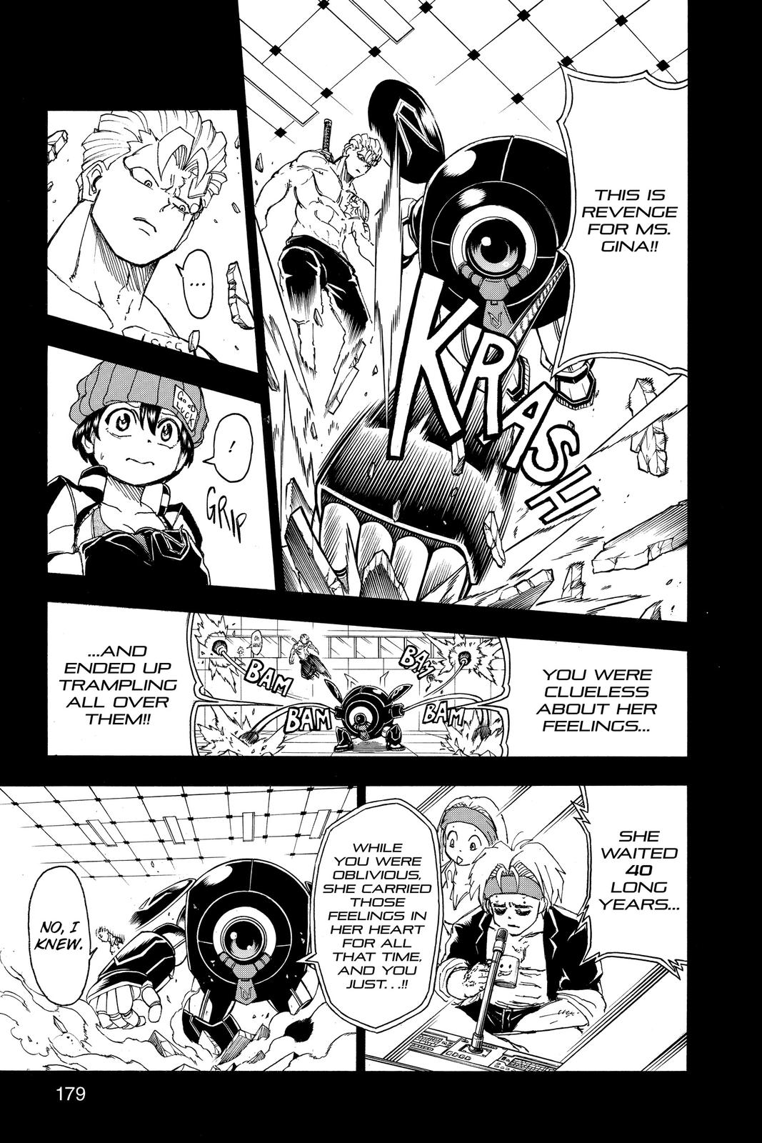 Undead Unluck Chapter 25 Page 3